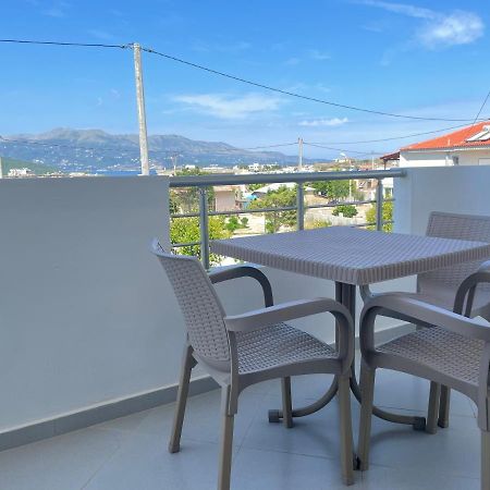 Villa Soni Oruci Ksamil Exterior foto