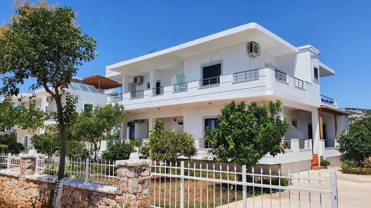 Villa Soni Oruci Ksamil Exterior foto
