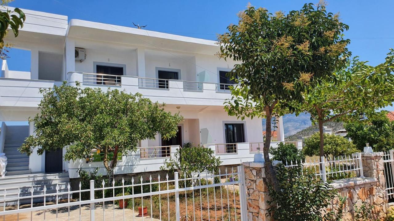 Villa Soni Oruci Ksamil Exterior foto