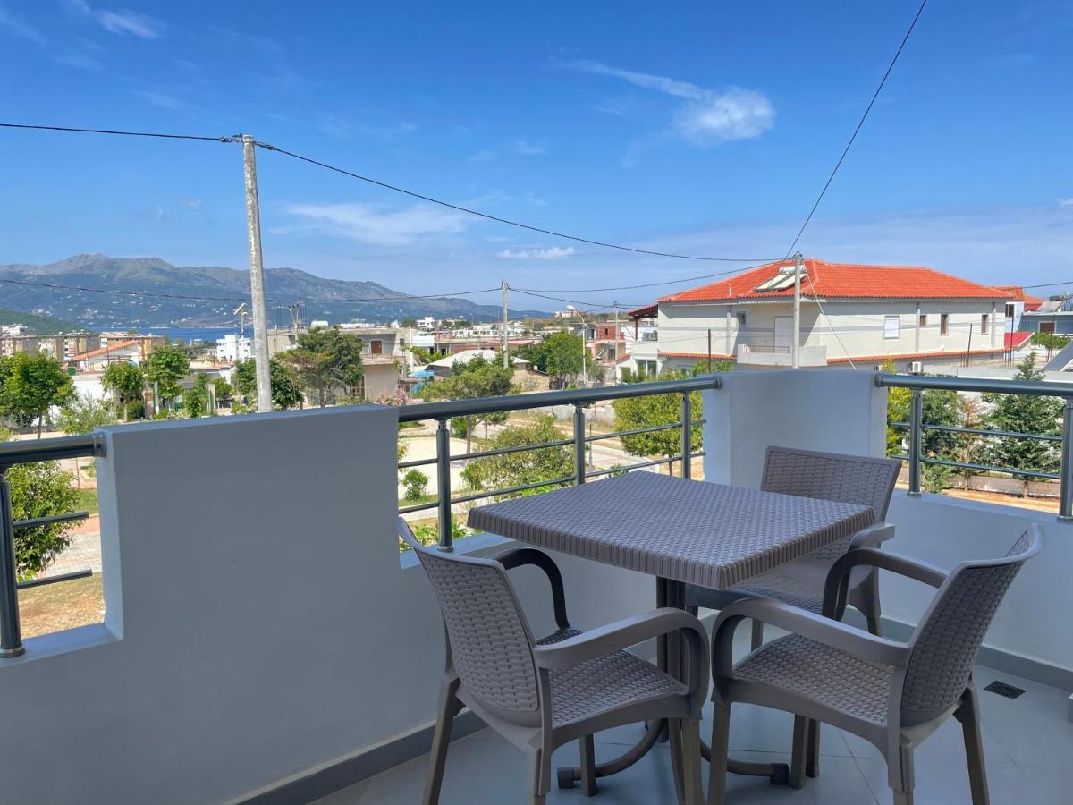 Villa Soni Oruci Ksamil Exterior foto