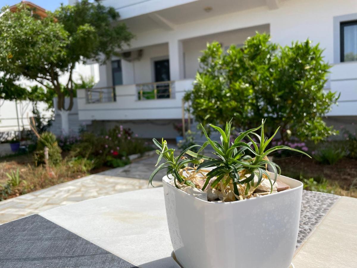 Villa Soni Oruci Ksamil Exterior foto