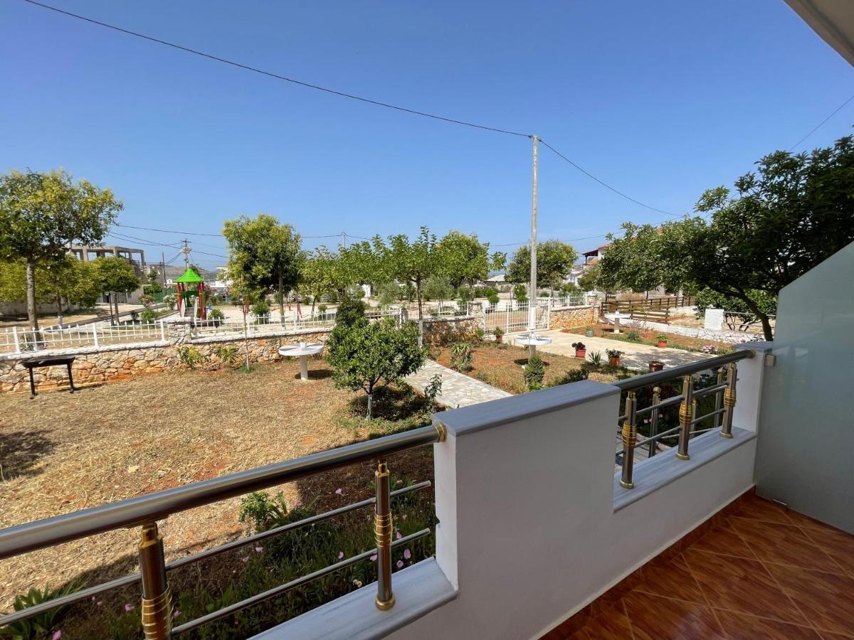 Villa Soni Oruci Ksamil Exterior foto