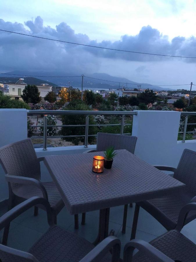 Villa Soni Oruci Ksamil Exterior foto