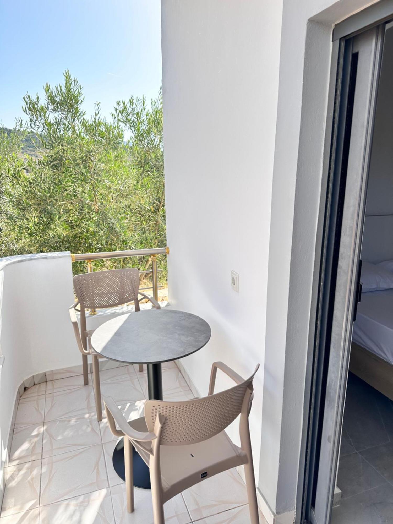 Villa Soni Oruci Ksamil Exterior foto