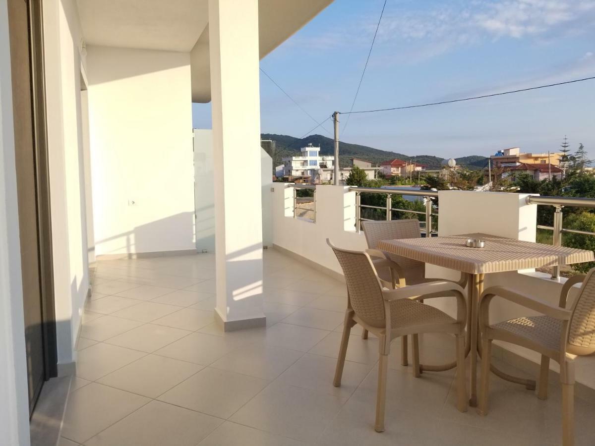 Villa Soni Oruci Ksamil Exterior foto